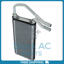 Cargar imagen en el visor de la galería, A/C Heater Core for Honda CR-V - 2002 to 2006 / Honda Element - 2003 to 2011 QU - Qualy Air