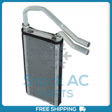A/C Heater Core for Honda CR-V - 2002 to 2006 / Honda Element - 2003 to 2011 QU