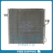 Cargar imagen en el visor de la galería, New A/C Condenser for Ford Explorer / Lincoln Aviator / Mercury Mountaineer.. - Qualy Air