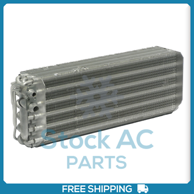 New A/C Evaporator Core for Mercedes-Benz 190D, 190E - 1984 to 1992 - UQ - Qualy Air