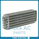 New A/C Evaporator Core for Mercedes-Benz 190D, 190E - 1984 to 1992 - UQ