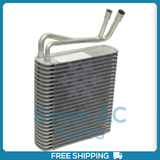 Nuevo núcleo de evaporador A/C para Dodge Dakota - 2001 a 2004 - OE# 5019696AF