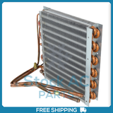 OE#1696844C1 A/C Evaporator For International/Navistar 4600 1995/4700 1995-01
