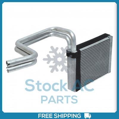 A/C Heater Core for Ford C-Max, Escape, Focus, Transit Connect / Lincoln MKC QU - Qualy Air