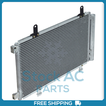 Load image into Gallery viewer, New A/C Condenser for Suzuki SX4 - 2007 to 2014 - OE# 9531080J00/ 01 - Qualy Air