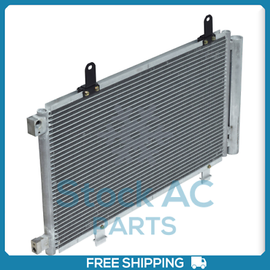 New A/C Condenser for Suzuki SX4 - 2007 to 2014 - OE# 9531080J00/ 01 - Qualy Air
