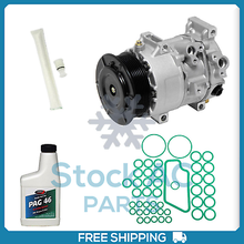 Load image into Gallery viewer, New A/C Compressor Kit fits Toyota Camry 2.4L - 2007 to 2009 / RAV4 2006 to 2008 - Qualy Air