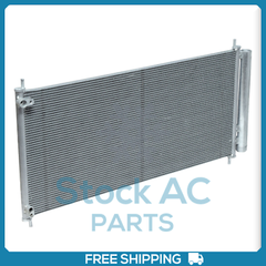 Brand New Premium A/C Condenser for Acura TLX 2015-2017 - 80110TZ3A01 UQ