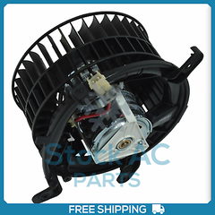 A/C Blower Motor for Mercedes-Benz E300, E320, E420, E430.. - OE# 2108206842 QU