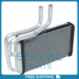 New AC Heater Core fits Mitsubishi Galant 1999 to 2001 - OE# MR460372