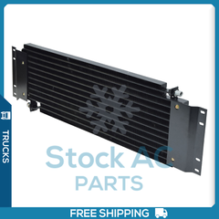NEW A/C CONDENSER FOR PETERBILT 349, 379 - OE# 2312753