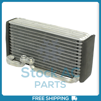 New A/C Evaporator fits Toyota Prado - 2003 to 2006 / Lexus GX470 - 2003 to 2009 - Qualy Air