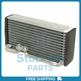 New A/C Evaporator fits Toyota Prado - 2003 to 2006 / Lexus GX470 - 2003 to 2009