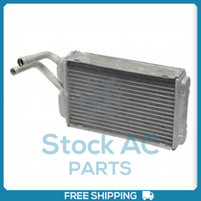 Load image into Gallery viewer, A/C Heater Core for Buick / Chevrolet / GMC / Oldsmobile / Pontiac QU - Qualy Air