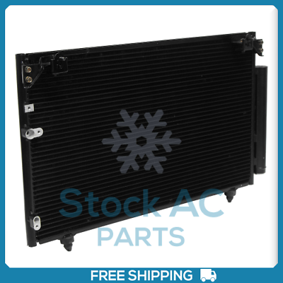 New A/C Condenser for Scion tC 2005-2010 - OE# 8846021050 - Qualy Air