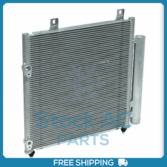 New A/C Condenser for Mitsubishi Mirage 2014 to 2015 - OE# 7812A229