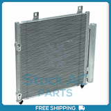 New A/C Condenser for Mitsubishi Mirage 2014 to 2015 - OE# 7812A229