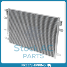 Load image into Gallery viewer, New A/C Condenser for Audi A4, RS4, S4 - OE# 8E0260403H UQ - Qualy Air
