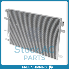 New A/C Condenser for Audi A4, RS4, S4 - OE# 8E0260403H UQ