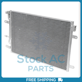 New A/C Condenser for Audi A4, RS4, S4 - OE# 8E0260403H UQ