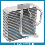 New A/C Evaporator for Acura Integra/ Honda Civic, CR-V, Insight - 80215ST3G01
