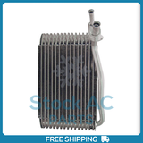 New A/C Evaporator Core for Audi A4, A4 Quattro 1996 - OE# 65254015066