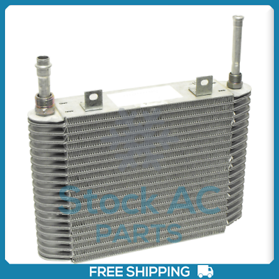 A/C Evaporator Core for Chevrolet Blazer, LUV, S10, Silverado, Tahoe / GMC.. - Qualy Air