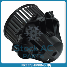 Cargar imagen en el visor de la galería, New A/C Blower Motor for Mini Cooper - 2003 to 2008 - OE# 67326935371 - Qualy Air