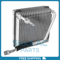 New A/C Evaporator for Nissan Frontier, XTerra - 2003 to 2004 - OE# 272807Z800