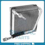 New A/C Evaporator for Nissan Frontier, XTerra - 2003 to 2004 - OE# 272807Z800