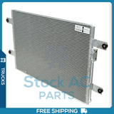 New A/C Condenser for Freightliner Cascadia, Coronado - OE# A2266840000