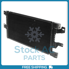 New AC Condenser for Jeep Patriot 2007 to 2017 / Jeep Compass 2010 to 2017
