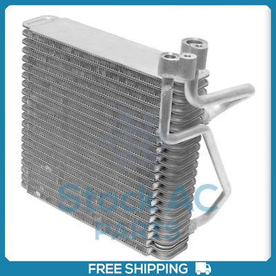 New A/C Evaporator fits Buick Rainier / Chey Trailblazer / GMC Envoy / Isuzu.. - Qualy Air