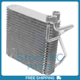 New A/C Evaporator fits Buick Rainier / Chey Trailblazer / GMC Envoy / Isuzu..