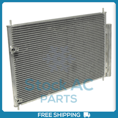 New A/C Condenser for Pontiac Vibe / Scion tC, xB / Toyota Corolla, Matrix..