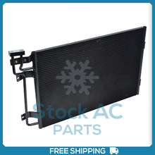 Load image into Gallery viewer, A/C Condenser for Dodge B150, B1500, B250, B2500, B350, B3500 QU - Qualy Air