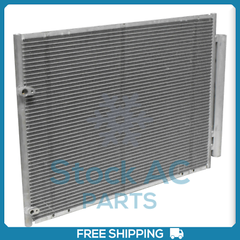 New A/C Condenser for Toyota Sienna - 2004 to 2010 - OE# 8846108010