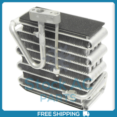 New AC Evaporator for Honda Civic, Civic del Sol - 1992 to 93 - OE# 80210SR1A11