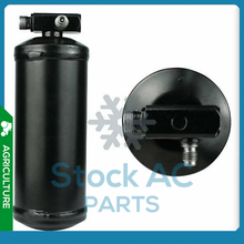 Load image into Gallery viewer, New AC Receiver Drier for Case IH/ New Holland/ Ford - OE# 86026354 / 84058791 - Qualy Air