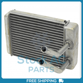 A/C Heater Core for Ford Explorer, Explorer Sport, Explorer Sport Trac, Ra... QU - Qualy Air