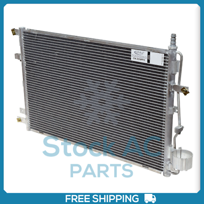 New A/C Condenser fits Volvo XC90 - 2003 to 2006 - OE# 313052128 QU - Qualy Air