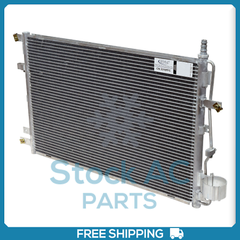 New A/C Condenser fits Volvo XC90 - 2003 to 2006 - OE# 313052128 QU