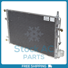 New A/C Condenser fits Volvo XC90 - 2003 to 2006 - OE# 313052128 QU - Qualy Air