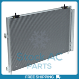 New A/C Condenser for Toyota RAV4 - 2013 to 2018 - OE# 884600R030
