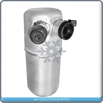 New A/C Accumulator fits Chevrolet Lumina APV/ Oldsmobile Silhouette/ Pontiac.. - Qualy Air