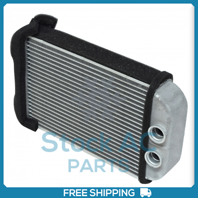 New AC Heater Core fits Toyota RAV4 1996 to 2000 - OE# 8710710340 - Qualy Air