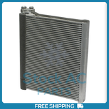 New A/C Evaporator Core for Lexus GS F, GS Turbo, GS200t, GS300, GS350, GS430..