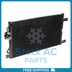 New A/C Condenser for Mitsubishi Montero Sport - 1997 to 2015 - OE# 7812A035