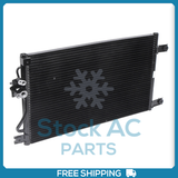 New A/C Condenser for Mitsubishi Montero Sport - 1997 to 2015 - OE# 7812A035