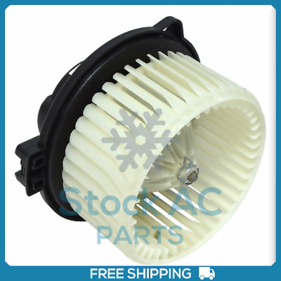 A/C Blower Motor for Cadillac CTS, SRX, STS / Toyota Camry, Sienna.. - Qualy Air
